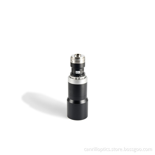 1.1' (18mm) Sensor Telecentric Lens